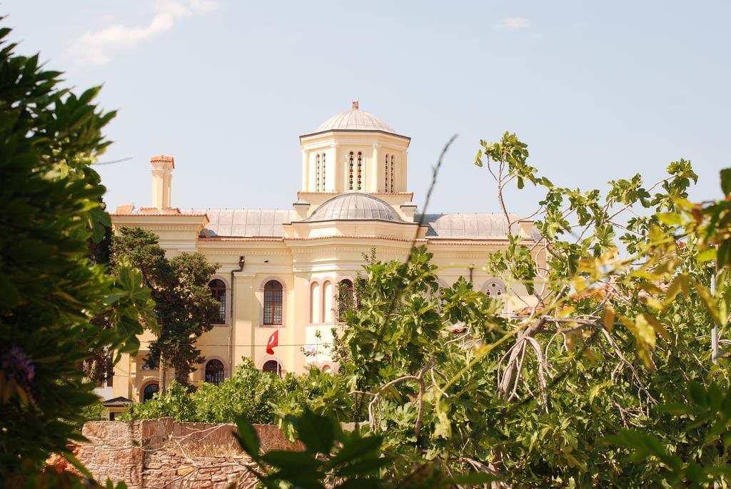 Cunda Altay Hotel Ayvalı Dış mekan fotoğraf